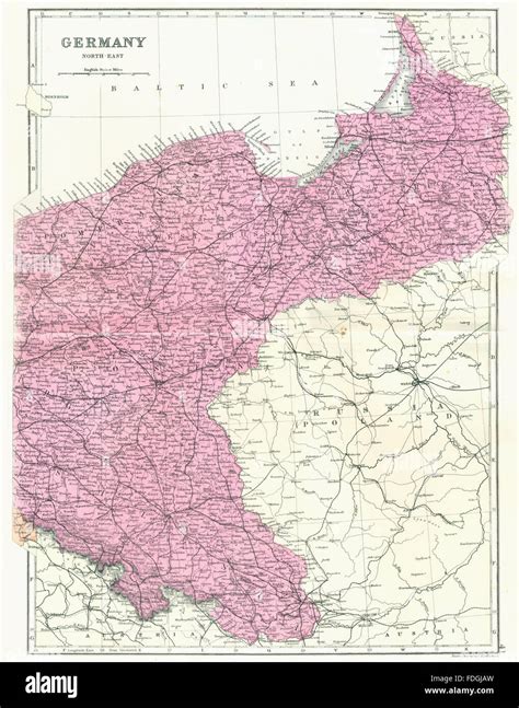 Germany Poland German Empire Ne Prussia Pomerania Posen Silesia Bacon