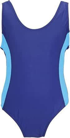 Ysxy M Dchen Badeanzug Sport Bademode F R Kinder Bikini Schwimmanzug Einteiler Amazon