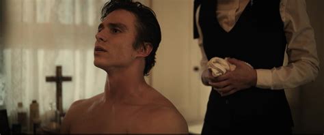 Auscaps Nicholas Alexander Chavez Nude In Grotesquerie Episode