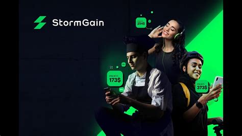 StromGain OTP Problem Stromgain OTP Not Received Stormgain