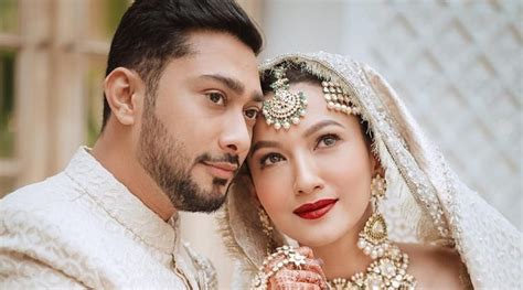 Gauhar Khan Marriage