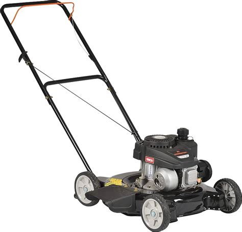 Bolens 125 Cc 20 In Push Gas Lawn Mower With Briggs Stratton Engine