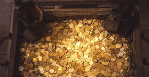 Year Old Viking Gold Treasure Unearthed In Denmark The Premier