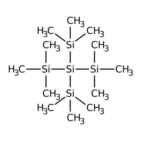 Tetrakis Trimethylsilyl Silane 98 Thermo Scientific Chemicals