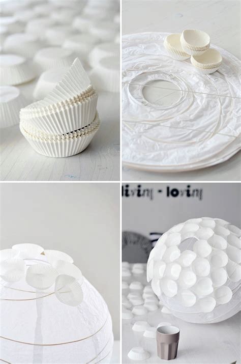 7 Cupcake Liner Crafts Handmade Charlotte