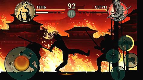 КАТАНА СЕГУНА VS СЕГУН | SHADOW FIGHT 2 #110 - YouTube