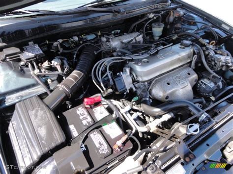 1997 Honda Accord Lx Engine Specs