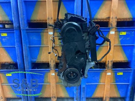 Engine Skoda Octavia Combi 1 9 TDI 03G100098HX BLS BLS