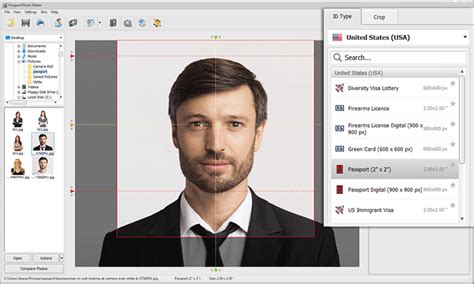 How To Take A Passport Photo At Home In Simple Steps