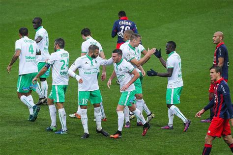 Asse Les Verts Visent Un Troisième Attaquant Au Mercato Foot 01