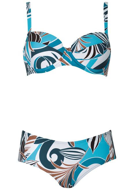 Sunflair Bikini Voorgevormd Met Beugel Midi Slip