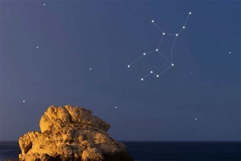 Constela O Do Signo De Virgem Origem Estrelas Como Localizar E Mais