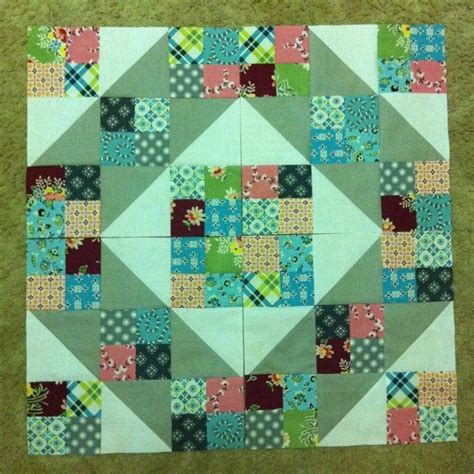 Jacobs Ladder Quilts Beginning Of Jacobs Ladder Quilt Quilts