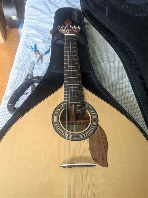 Guitarra Portuguesa De Coimbra Artim Sica Odeceixe Olx Pt