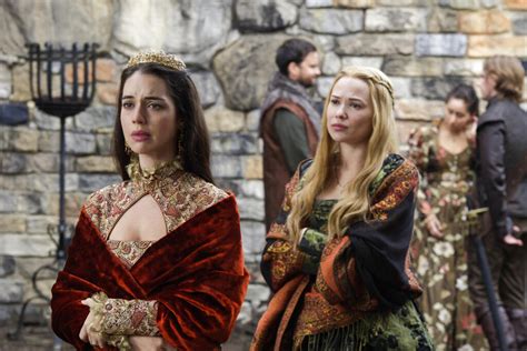 Reign Staffel 4 Auf Dvd And Blu Ray Online Kaufen Moviepilotde