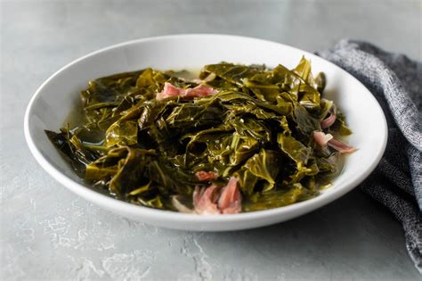 Southern Collard Greens Recipe With Smoked Turkey Cooks With Soul