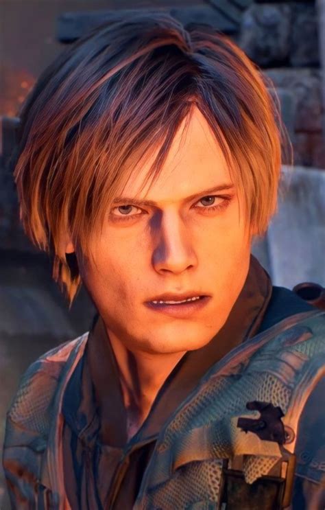 Leon S Kennedy Leon S Kennedy Leon Scott Kennedy Resident Evil Leon