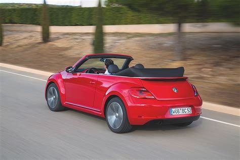 Volkswagen Beetle Cabriolet Specs Photos Autoevolution