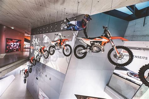 Ktm Motohall Keine Limits Motorradreporter