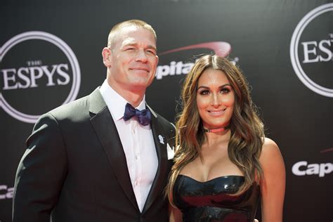 John Cena and Nikki Bella Are Eloping — Get the Exclusive Details!