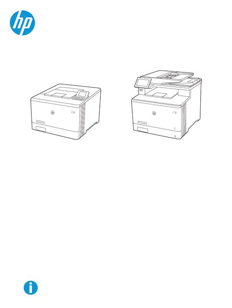 User Manual HP Color LaserJet Enterprise M455 English 1683 Pages