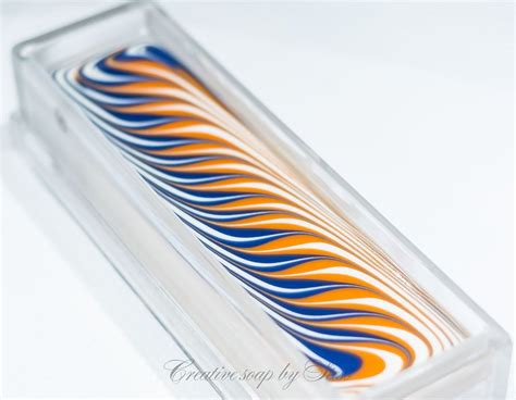 Creative Soap By Steso Circling Taiwan Swirl Soap Challenge