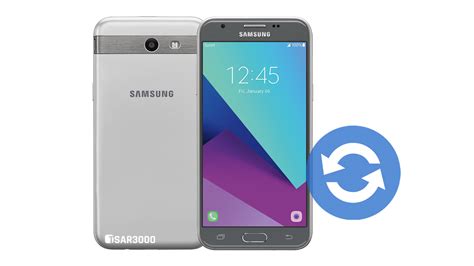 How To Update Samsung Galaxy J Emerge Software Tsar