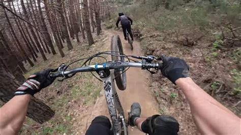 La Pinilla Bikepark Arauntzariders Youtube