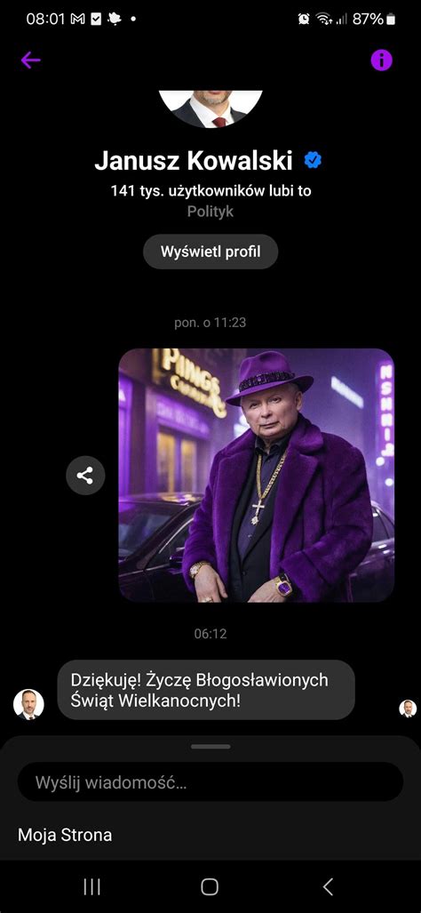 Muj ulubiony potylik 😍 : r/okkolegauposledzony