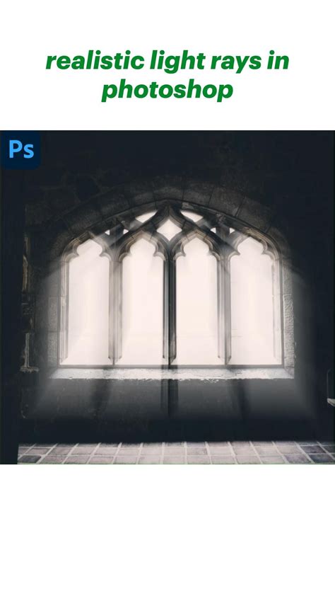 Realistic Light Rays In Photoshop Artofit