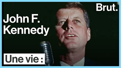 Une Vie John F Kennedy Youtube