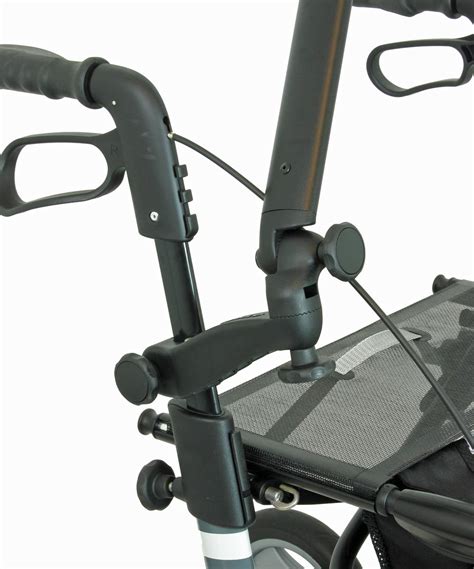 Zubeh R Rollator Topro Rollatorschirm Mit Multifunktionsarm