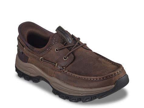 Skechers Slip Ins Relaxed Fit Knowlson Shore Thing Moc Slip On Free