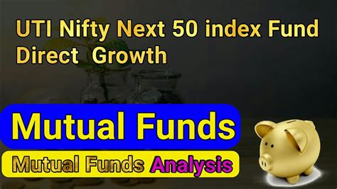 Uti Nifty Next 50 Index Fund Direct Growth Youtube