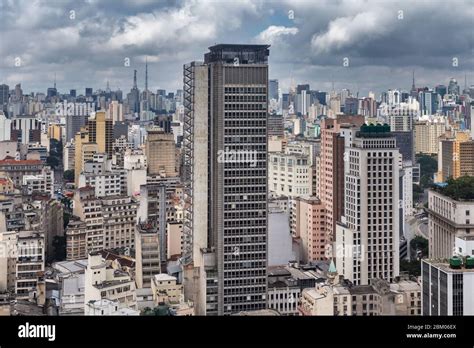 Cityscape Sao Paulo Hi Res Stock Photography And Images Alamy