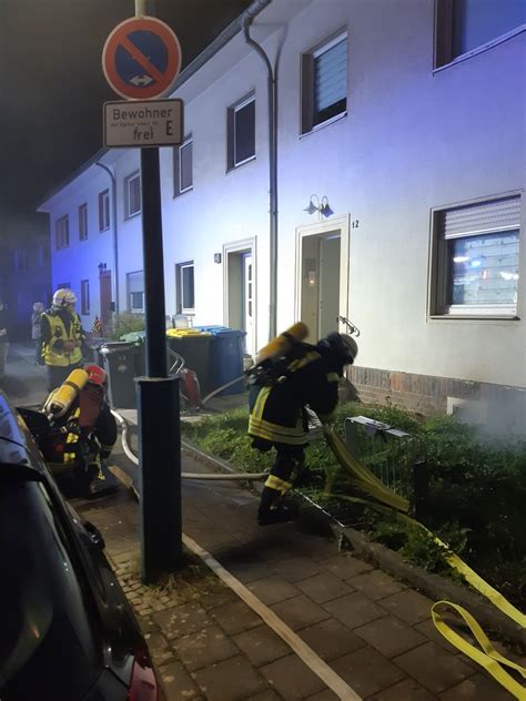 dueren magazin de Düren Kellerbrand in einem Mehrfamilienhaus