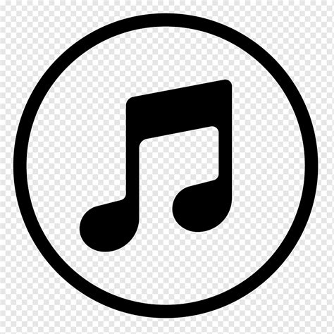 ITunes podcast iconos de la computadora logotipos de música texto