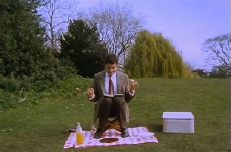 Mr Bean S Picnic