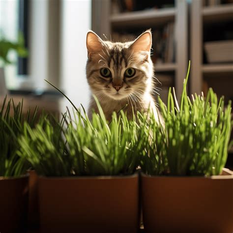 How To Grow Cat Grass A Comprehensive Guide How To Grow Everything