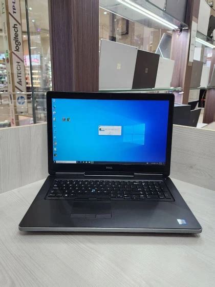 خرید و قیمت لپ تاپ دل پرسیژن Dell precision 7710 ترب