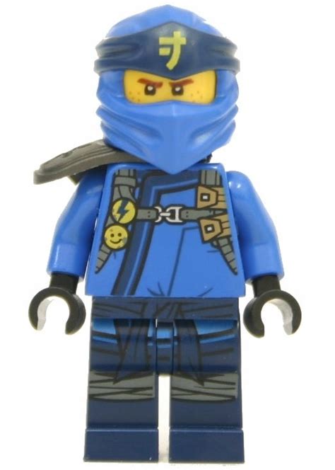 LEGO FIGURKA LUDZIK NINJAGO JAY Njo548 9280811272 Allegro Pl