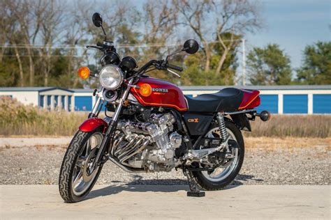 1979 Honda Cbx Super Sport At Las Vegas Motorcycles 2019 As T55 Mecum