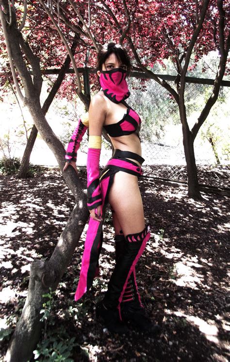 Mileena Alternative Mk9 By Russetgreen On Deviantart