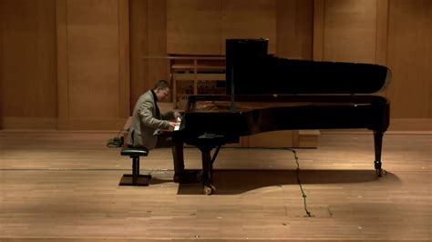 Rachmaninoff Variations On A Theme Of Chopin Op Played By Peter