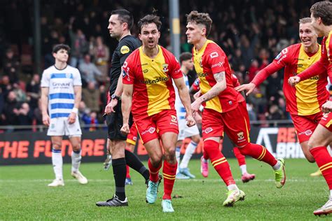 Voorbeschouwing Go Ahead Eagles PEC Zwolle Strijd Om De IJssel