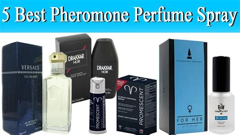 5 Best Pheromone Perfume Spray Advice Point YouTube