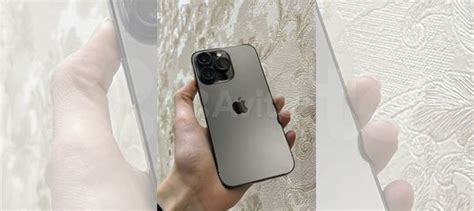 iPhone 13 Pro, 128 ГБ купить в Омске | Электроника | Авито