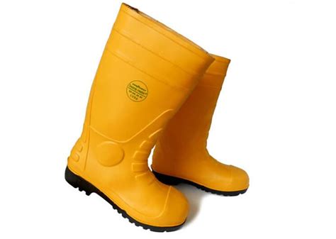 Chemical Resistant Safety Boots Tradekorea