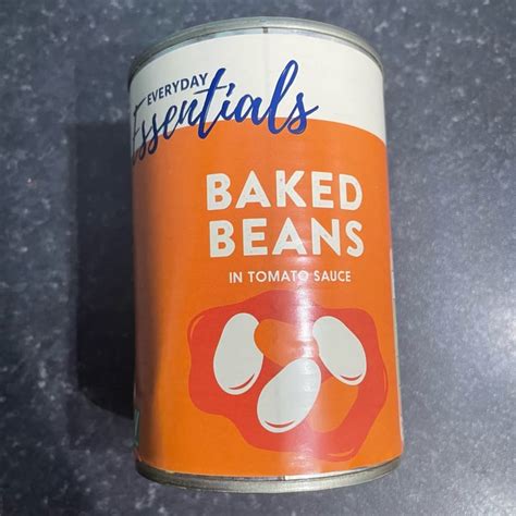 Everyday Essentials Baked Beans In Tomato Sauce Review Abillion