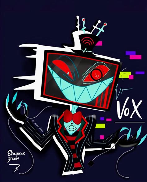 VOX - FANART by ShaquesGreen on DeviantArt